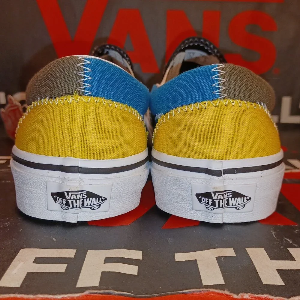 Vans women 100%